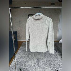 Club Monaco, cashmere turtleneck